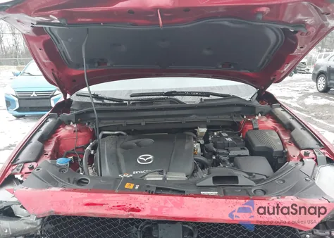 2020 Mazda Cx-5 Touring z USA, uszkodzony, nr VIN JM3KFBCM4L1770791